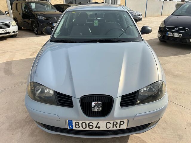 SEAT IBIZA COMFORT 1.4 SPANISH LHD IN SPAIN 90000 MILES SUPERB 2004